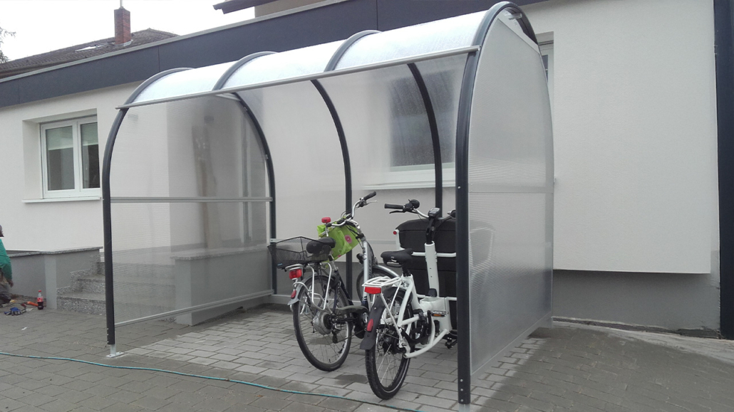 Fahrradbox