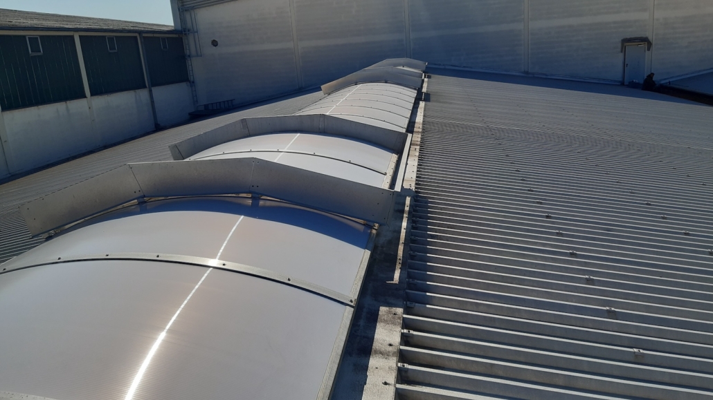 Plattentausch Lichtband